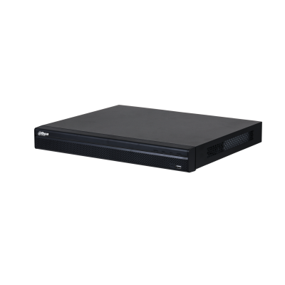 Videoregistratore digitale 16CH 16POE 1080P DAHUA NVR4216-16P-4KS2/L
